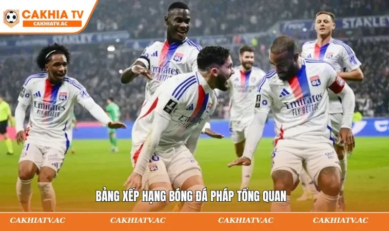 Bảng Xếp Hạng Bóng Đá Pháp - Thông Tin Cập Nhật Mới Nhất 1 Bảng xếp hạng bóng đá Pháp tổng quan