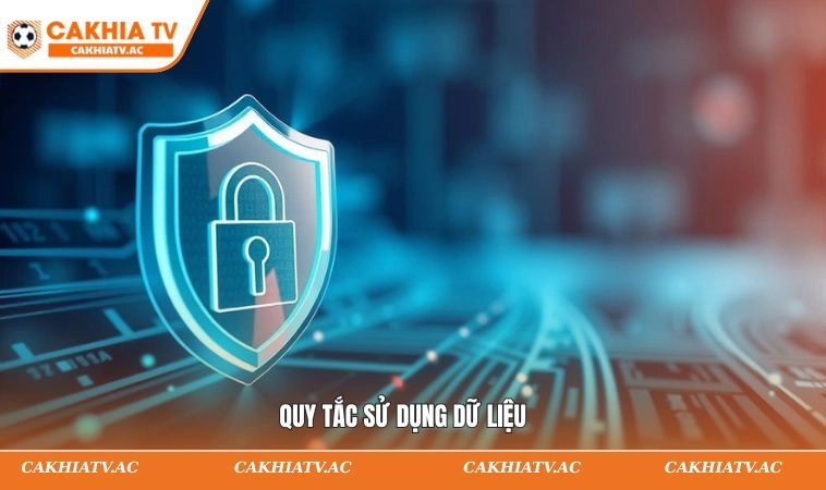 Quy tắc sử dụng thông tin