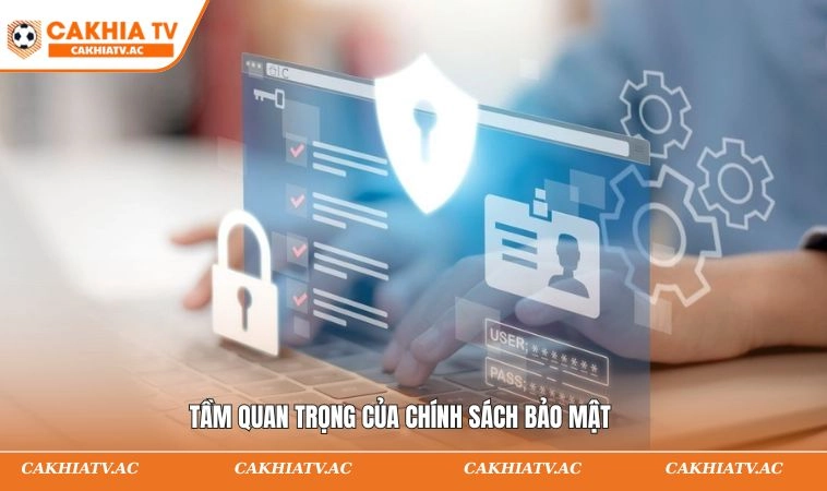 Tầm quan trọng có tại nguyên tắc an toàn