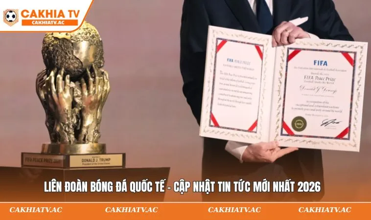 Liên đoàn bóng đá quốc tế
