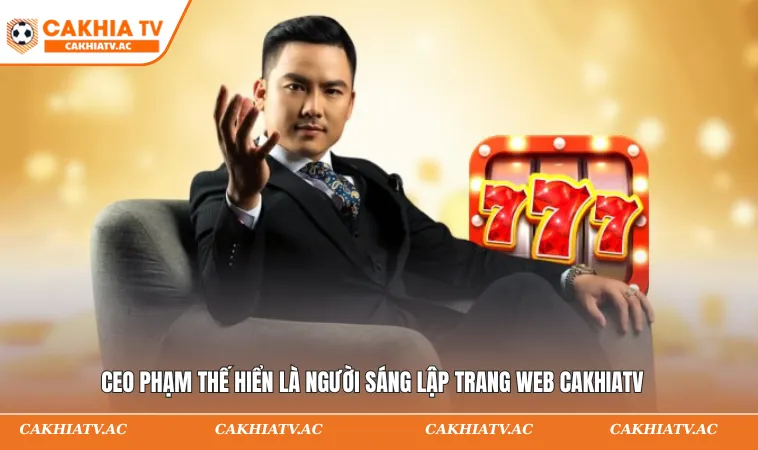 Lý do trang web CAKHIATV ra đời