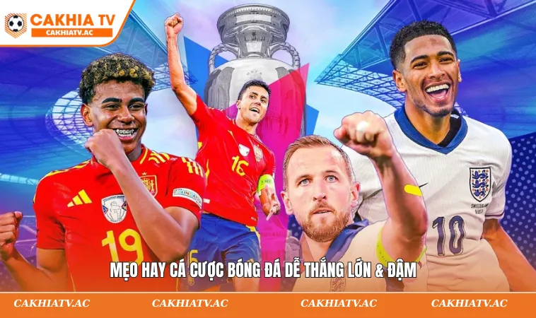 Tại Sao Cá Độ Bóng Đá Luôn Thua? Sự Thật Ít Người Biết 3 Mẹo hay cá cược bóng đá dễ thắng lớn & đậm